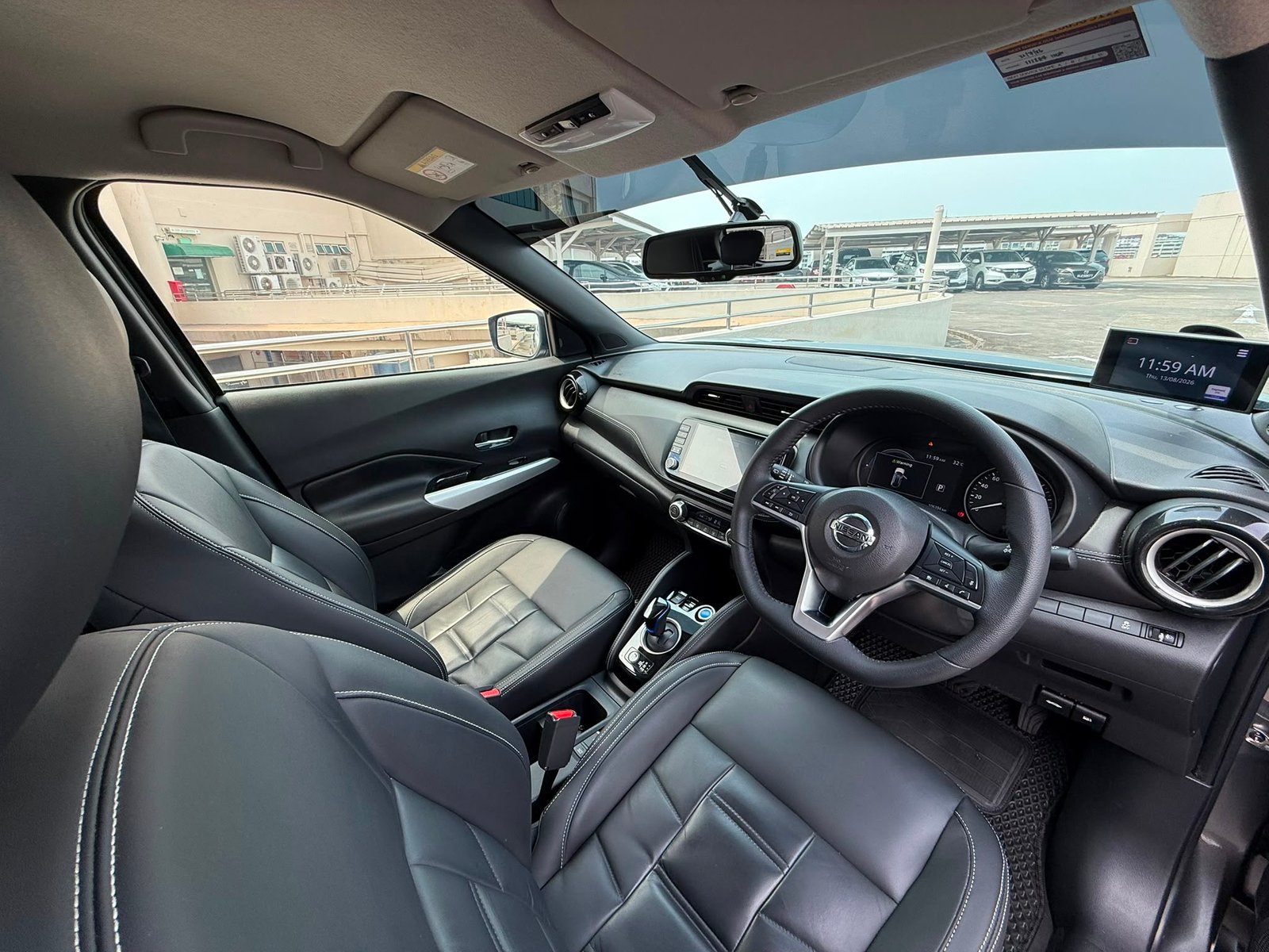 Nissan Kicks e-POWER Premium Plus photo 7